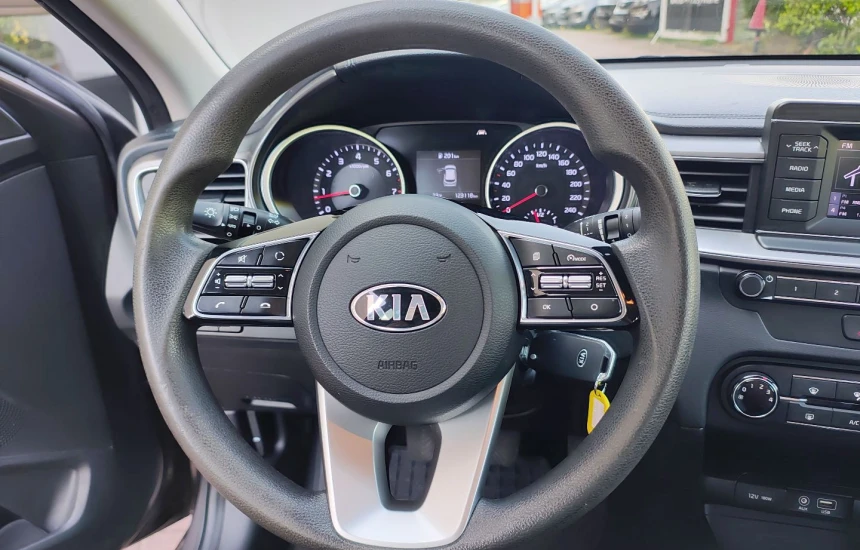 Kia Ceed SW Kia CEED 1.4 100KM S Kombi
