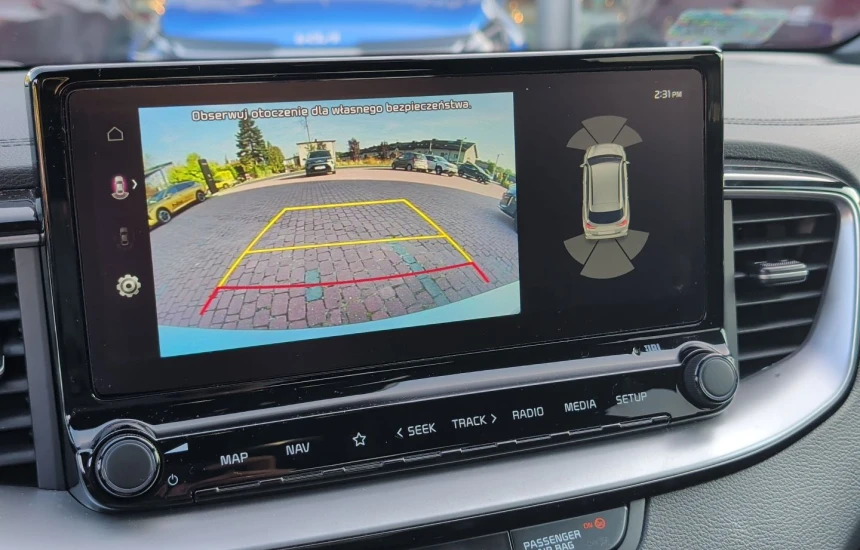 Kia Ceed GT GT 7DCT+AEB
