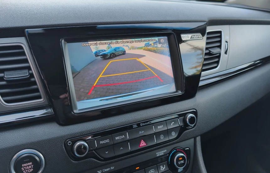 Kia Niro Hybrid XL+ADP+LST