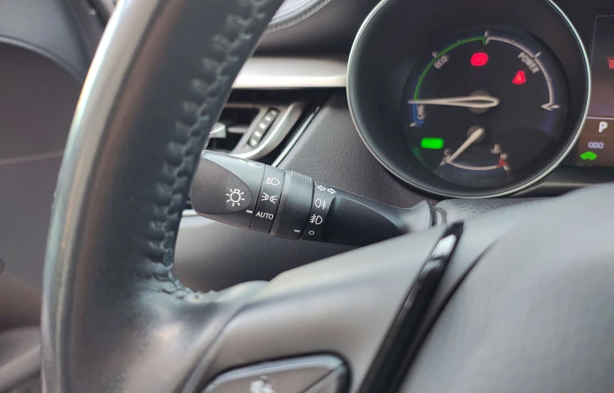 Toyota C-HR 1.8 Hybrid Comfort