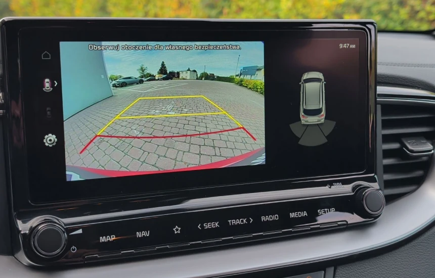 Kia Proceed GT line DCT + TEC+AEB+18'