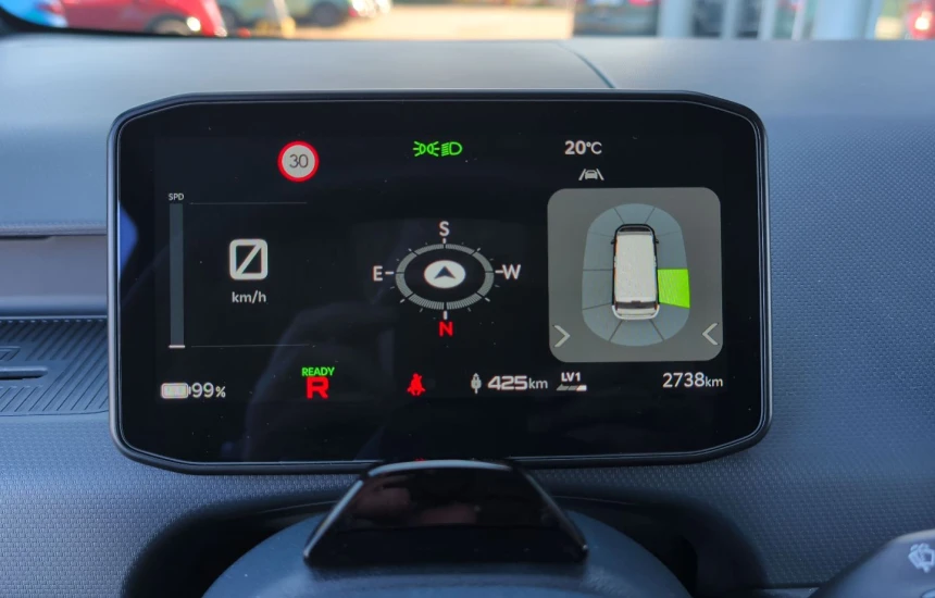 Kia PV5 71.2kWh L2H1 5OS.+P2+A16+pompa ciepła