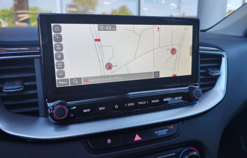 Kia Ceed SW 1.5 T-GDI Tribute