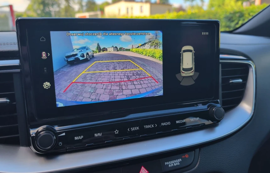 Kia Proceed _SBK 1,5T-GDI 6MT MY24 GT-LINE+TEC+AEB