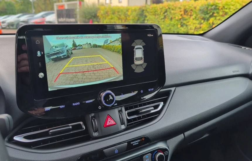 Hyundai i30 DCT N-Line+luxury