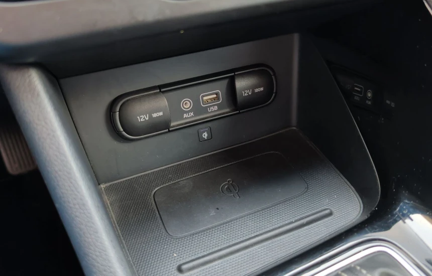 Kia Niro Hybrid XL+ADP+LST