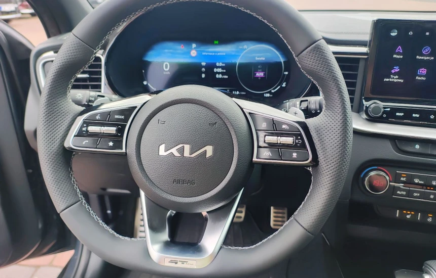 Kia XCeed 1.6 T-GDI GT-Line DCT 