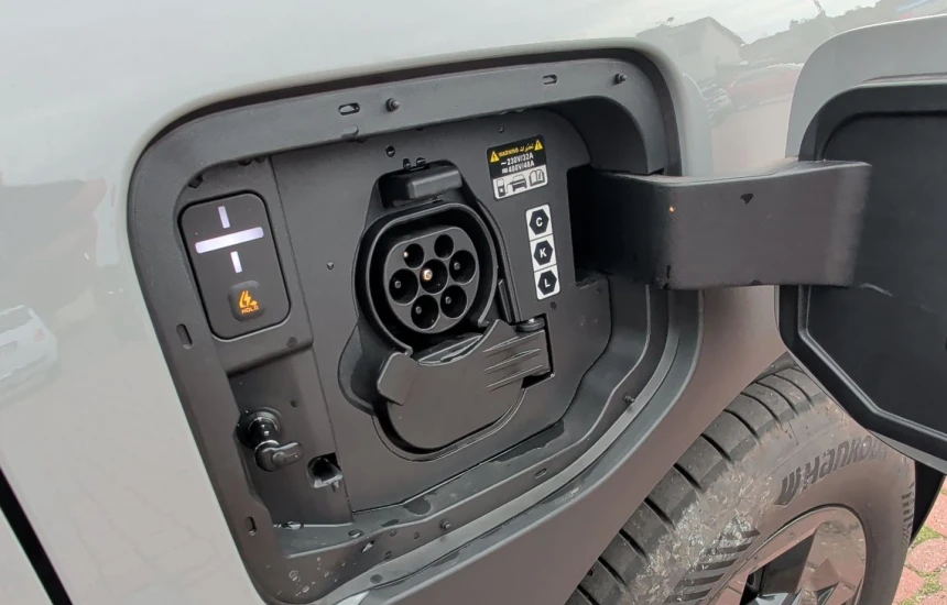 Kia EV2 42.2kWh Earth + pompa ciepła
