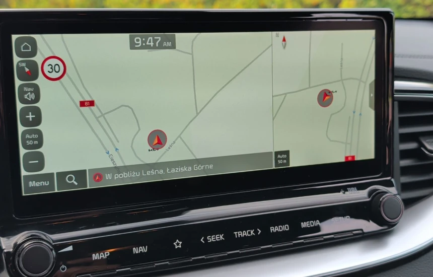 Kia Proceed GT line DCT + TEC+AEB+18'