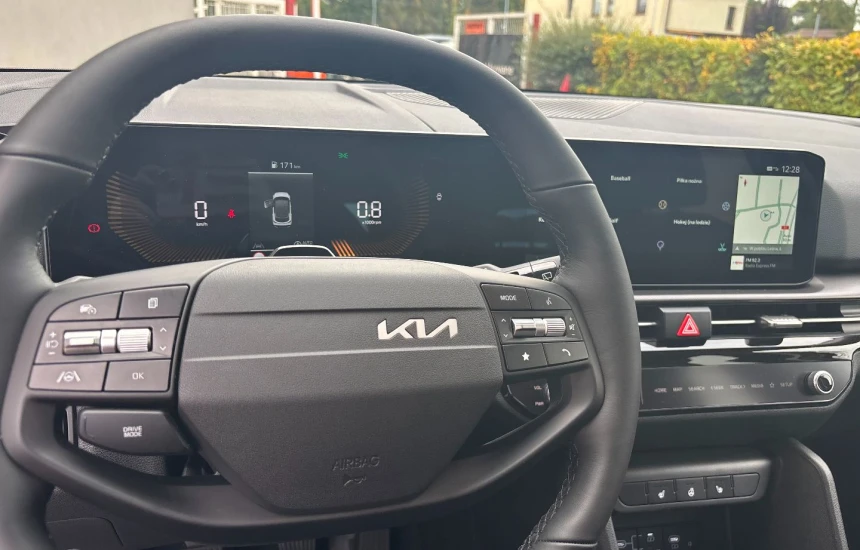 Kia Sportage 1.6 T-GDI L 2WD 6MT