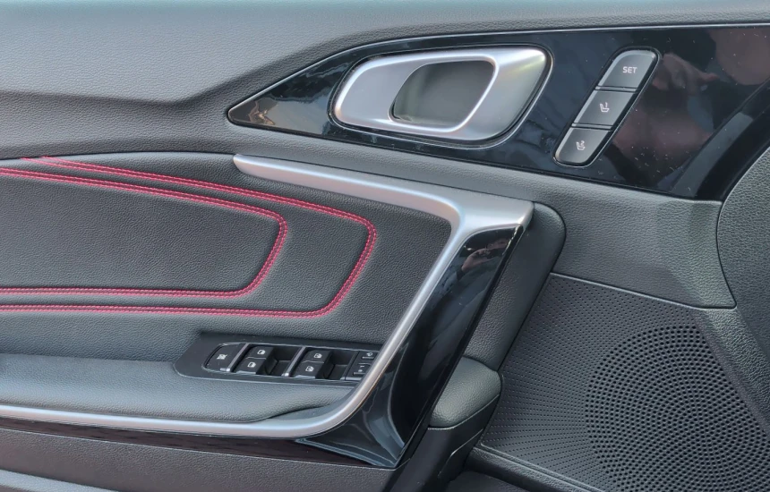 Kia Ceed GT GT 7DCT+AEB