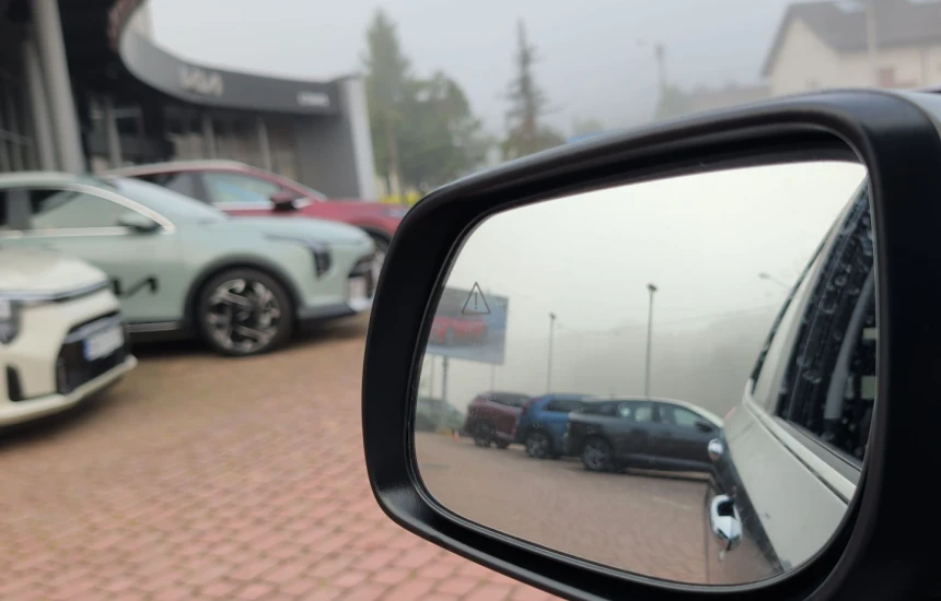 Kia Picanto 1.2 GT Line AMT + AEB