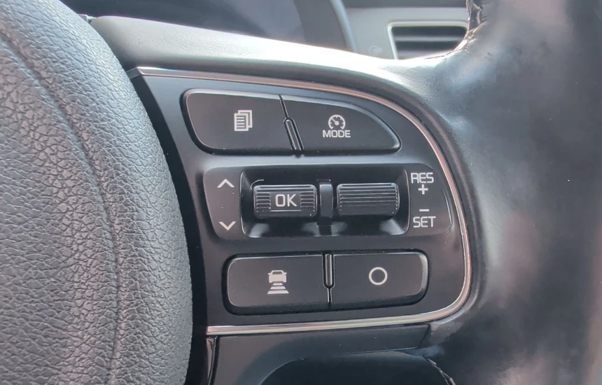 Kia Niro Hybrid XL+ADP+LST