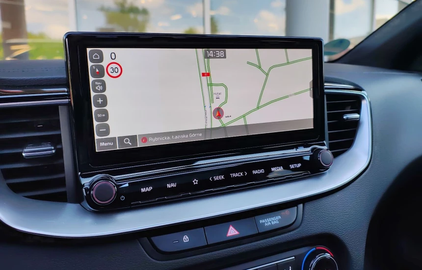 Kia Proceed GT 1.6T DCT7 TEC+PRE+PNS+AEB