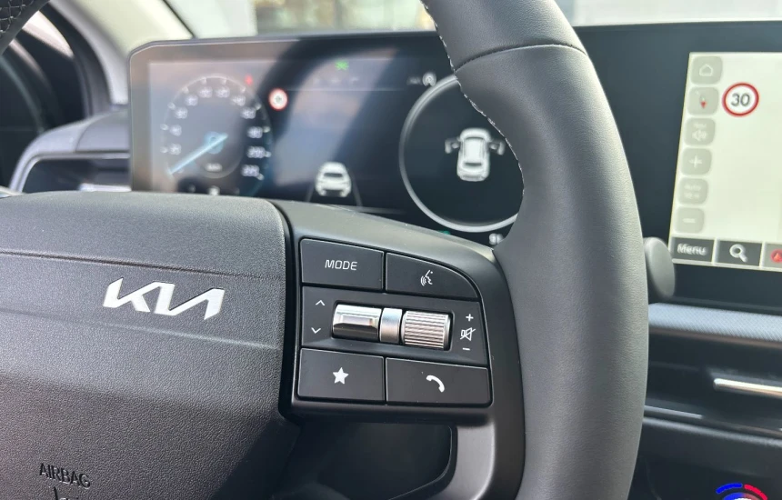 Kia Stonic 1.0 T-GDI MHEV Business Line