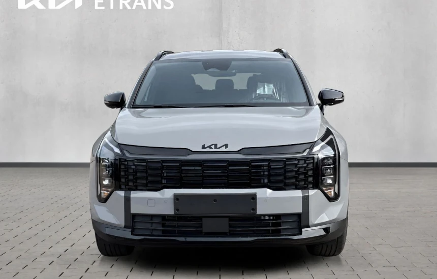 Kia Sportage 1.6 T-GDI Anniversary 2WD DCT