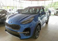 Kia Sportage  KIA Sportage 1,6 T-GDi (177KM) 6MT 2WD wersja GT Line