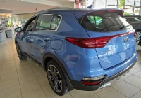 Kia Sportage  KIA Sportage 1,6 T-GDi (177KM) 6MT 2WD wersja GT Line