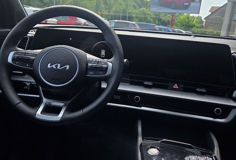 Kia Sportage 1.6 160KM 7DCT Anniversary + DACH