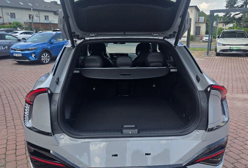 Kia EV6 84kWh 325KM GT LINE