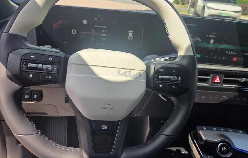 Kia EV6 84kWh 325KM GT LINE