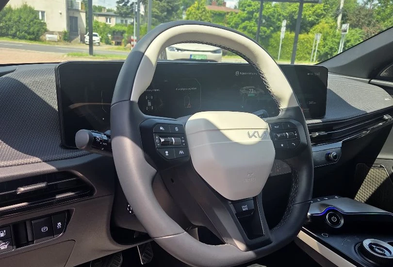 Kia EV6 84kWh 325KM GT LINE