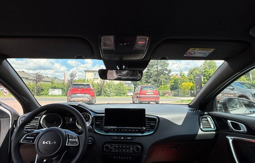 Kia XCeed Tribute + pakiet zimowy+ AEB