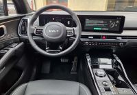 Kia Sorento 1.6T HEV MY25 6AT 4WD 6S PRESTIGE LINE AWD 215KM