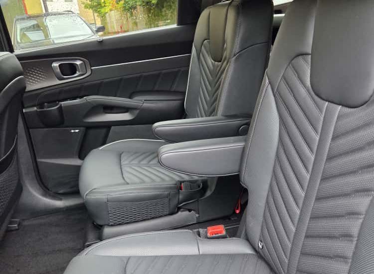 Kia Sorento 1.6T HEV MY25 6AT 4WD 6S PRESTIGE LINE AWD 215KM