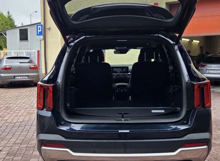 Kia Sorento 1.6T HEV MY25 6AT 4WD 6S PRESTIGE LINE AWD 215KM