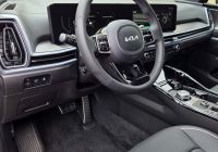 Kia Sorento 1.6T HEV MY25 6AT 4WD 6S PRESTIGE LINE AWD 215KM