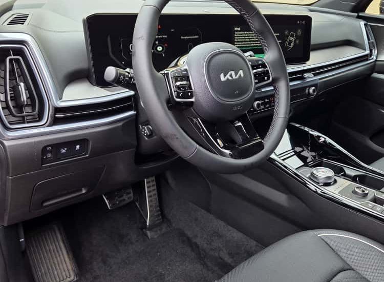 Kia Sorento 1.6T HEV MY25 6AT 4WD 6S PRESTIGE LINE AWD 215KM