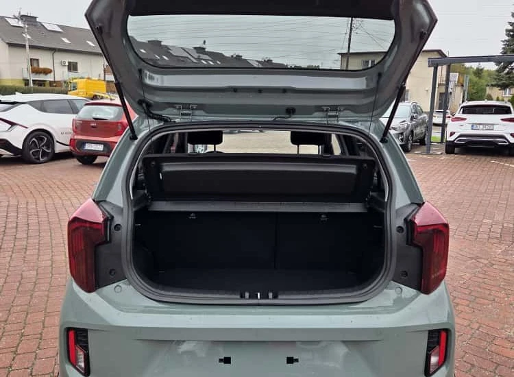 Kia Picanto 1.2 GDi 79KM Business Line + felgi 16 