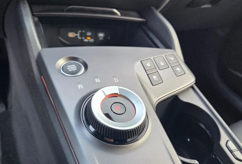 Kia Sportage 1.6 T-GDi HEV 239KM Gt Line 