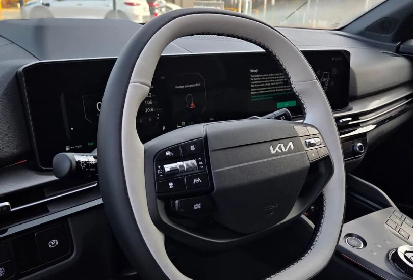 Kia Sportage 1.6 T-GDi HEV 239KM Gt Line 