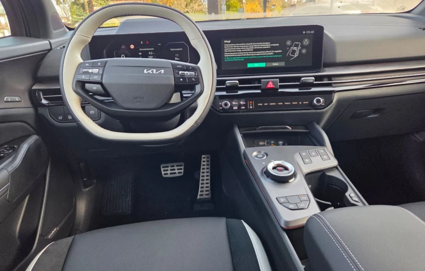 Kia Sportage 1.6 T-GDi HEV 239KM Gt Line 