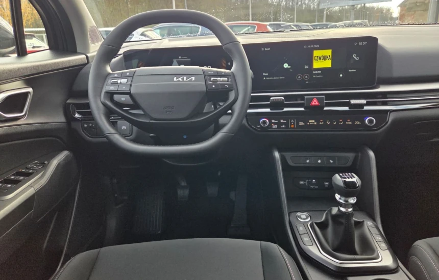Kia Sportage 1.6 150KM 6MT Wersja M+SMT
