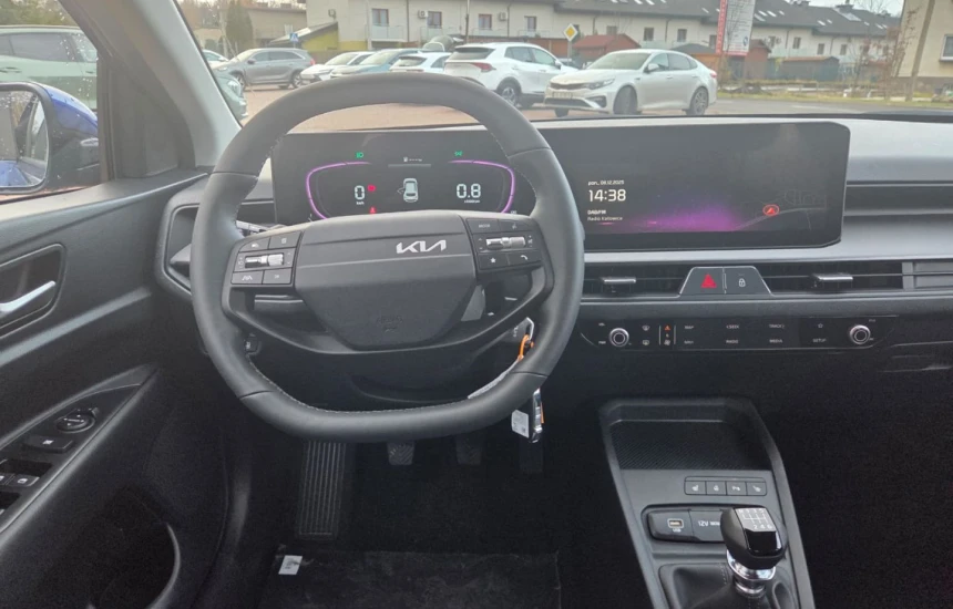 Kia Stonic 1.0 T-GDi 100KM Wersja M+ SMT