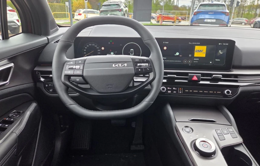 Kia Sportage 1.6 150KM Wersja Black Edition