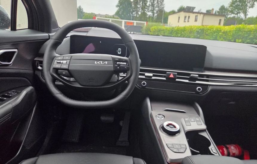 Kia Sportage 1.6 T-GDI Black Edition 2WD DCT
