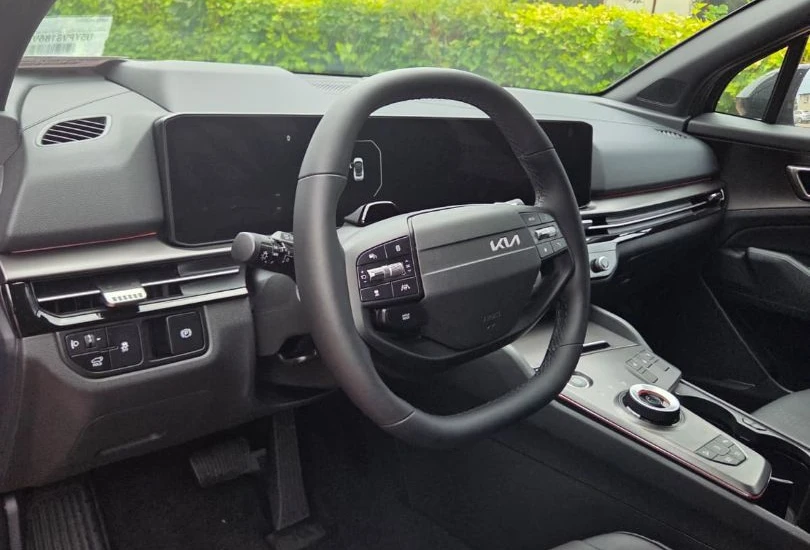 Kia Sportage 1.6 T-GDI HEV Black Edition 2WD