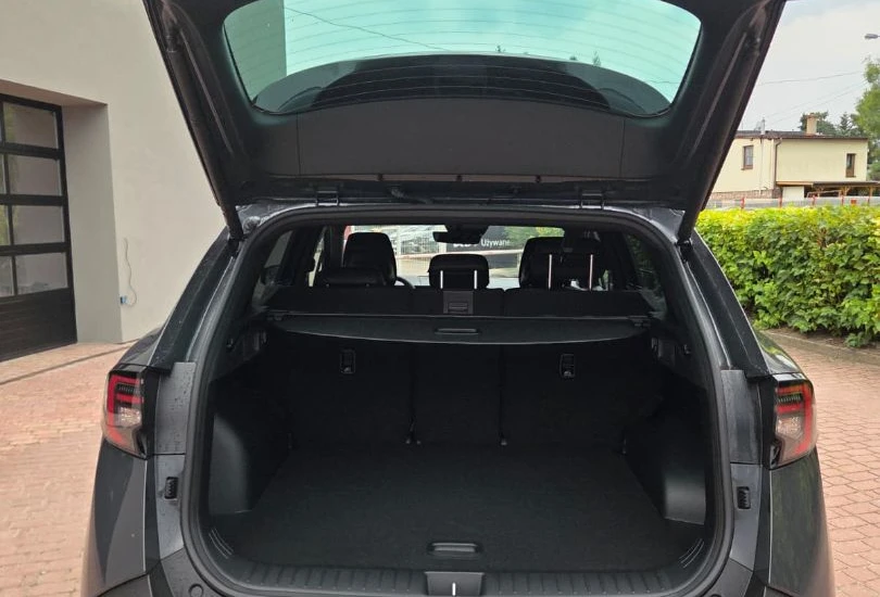 Kia Sportage 1.6 T-GDI HEV Black Edition 2WD