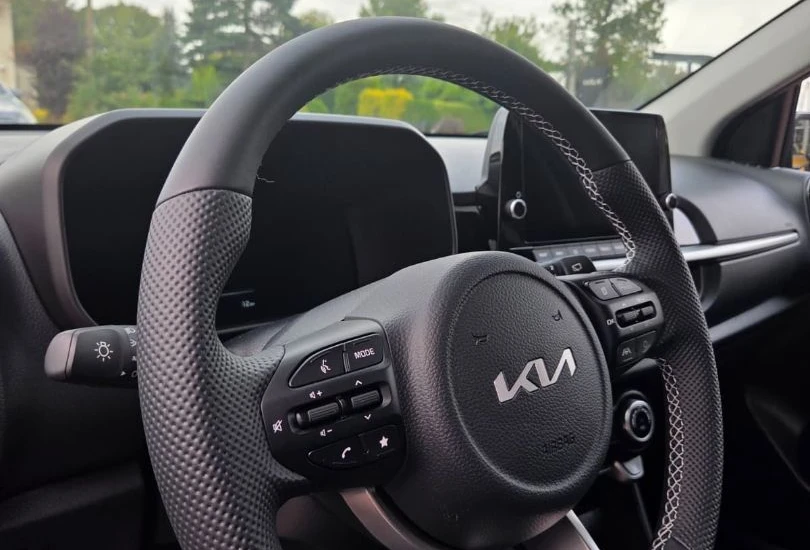 Kia Picanto 1.0 GDI GT Line