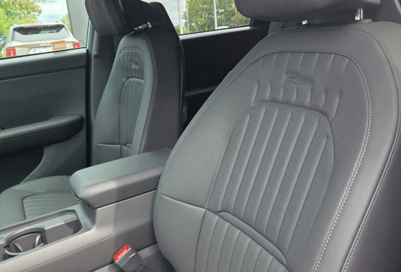 Kia Seltos XLine PALE GREY M