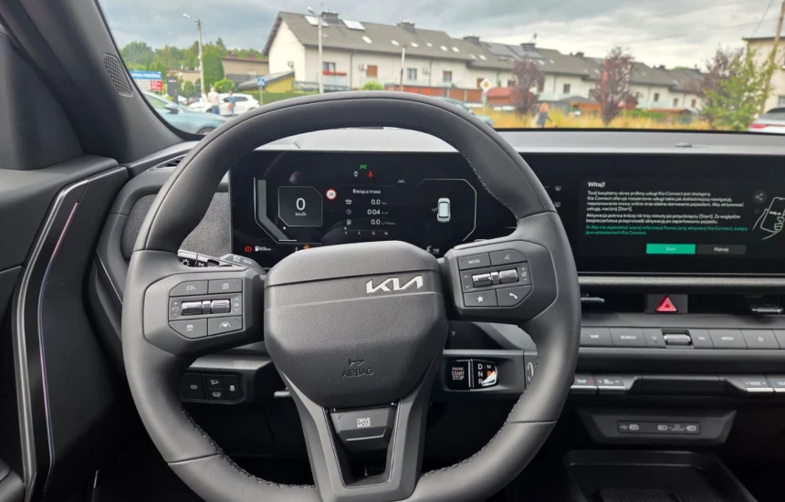 Kia Seltos XLine PALE GREY M
