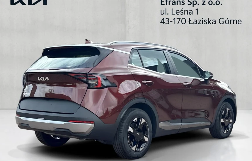 Kia Sportage 1.6 T-GDI M 2WD