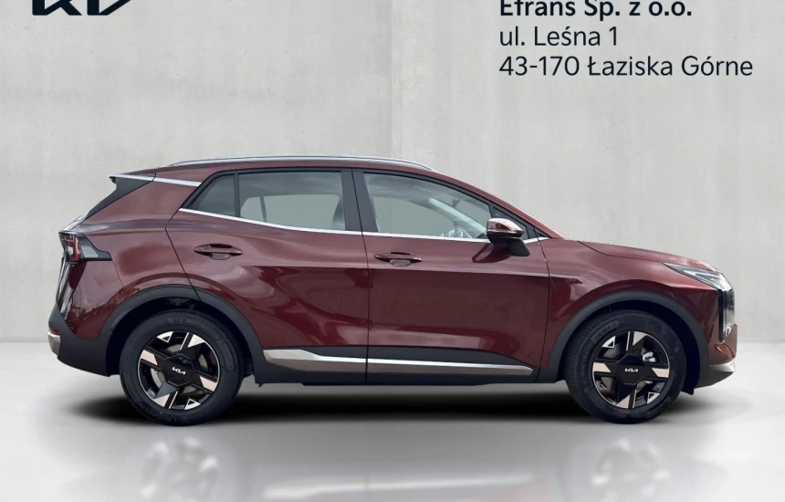 Kia Sportage 1.6 T-GDI M 2WD