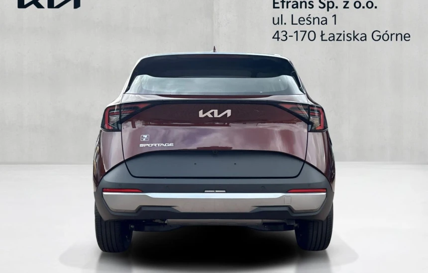 Kia Sportage 1.6 T-GDI M 2WD