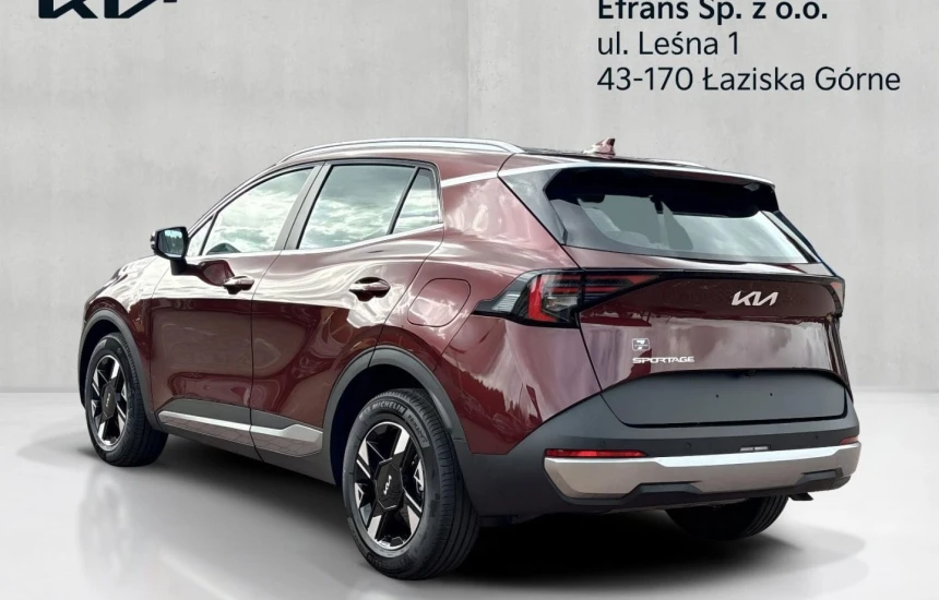 Kia Sportage 1.6 T-GDI M 2WD