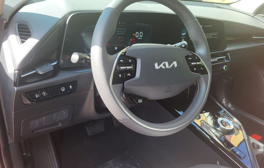 Kia Niro 1.6 Hybrid 141 KM Wersja L 